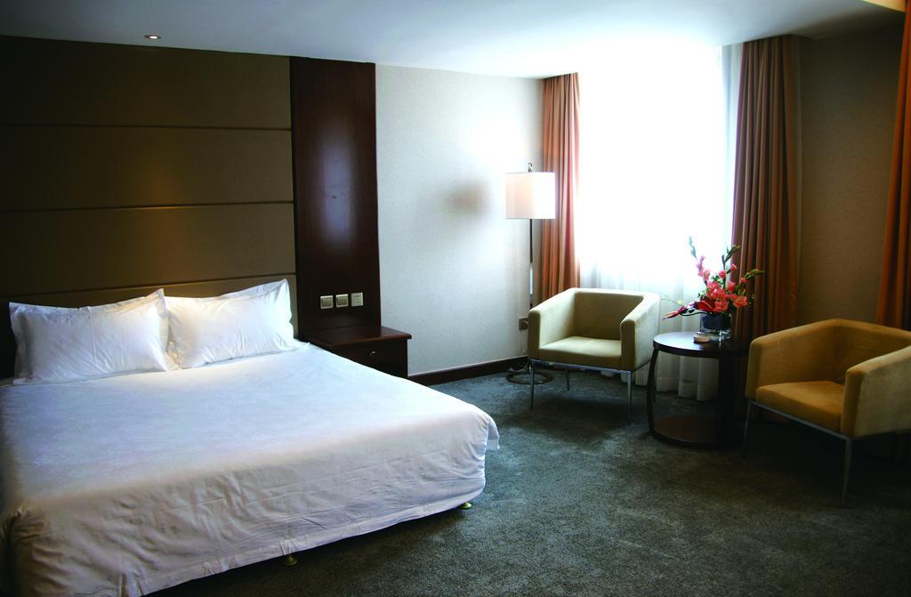 New Gloria Plaza Garden Hotel Haerpin Kültér fotó