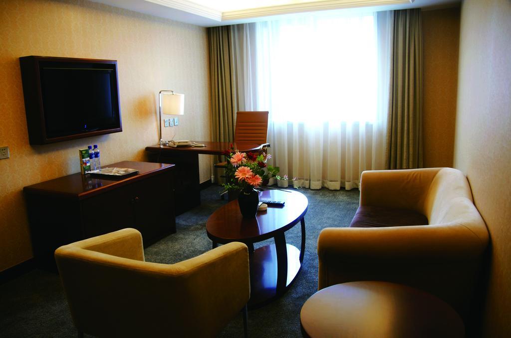 New Gloria Plaza Garden Hotel Haerpin Kültér fotó