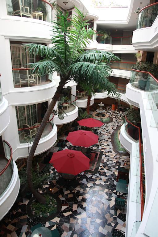 New Gloria Plaza Garden Hotel Haerpin Kültér fotó