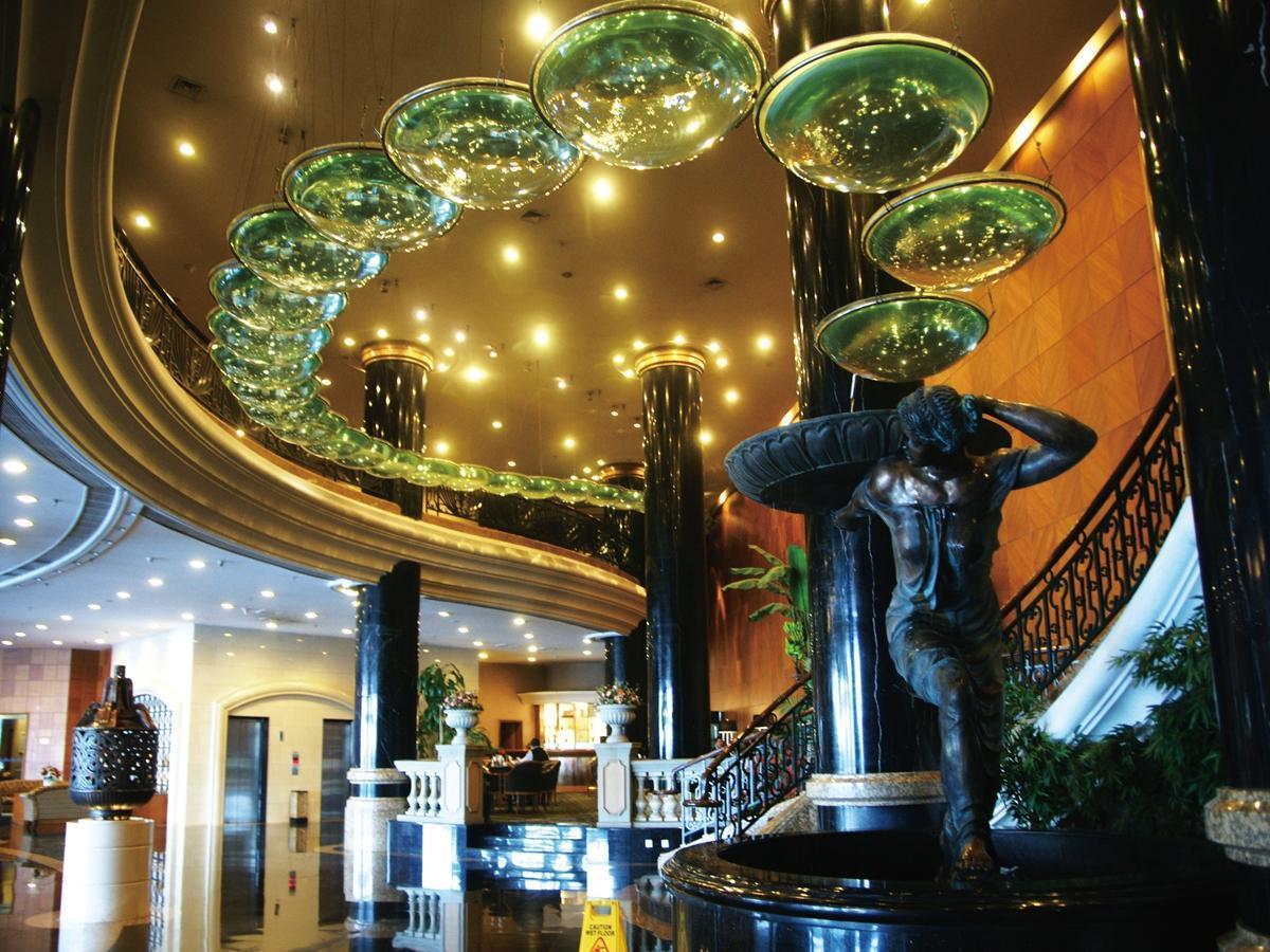 New Gloria Plaza Garden Hotel Haerpin Kültér fotó